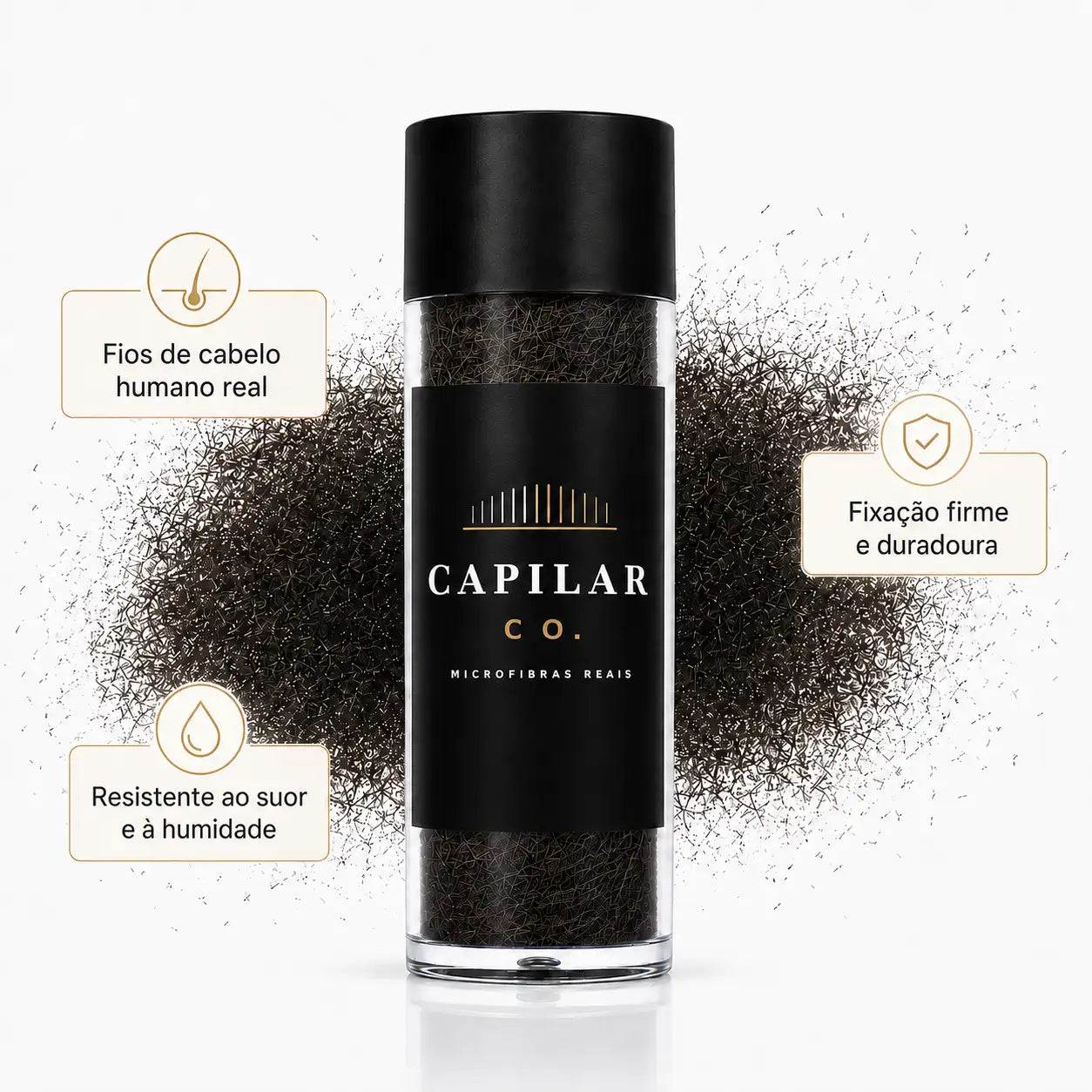 Kit Microfibras Reias - Capilar Co.